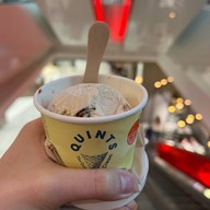 Quints: The Quintessential Ice Cream (สาขา Robinson Ratchapreuck) Robinson Ratchapreuck