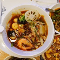 เมนูของร้าน La Meow หม่าล่า DIY อาหารจีนหูหนาน-เสฉวน เซ็นทรัลเวิลด์