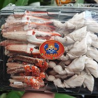 เมนูของร้าน Seazabbver ปูม้านึ่ง ปัญญาวิลเลจ