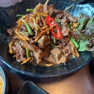 เมนูของร้าน Thai Food Corner Zurich