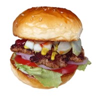 เมนูของร้าน Danny Burger Joint ตลาดเอส ที เพิ่มสิน