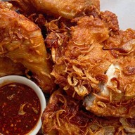 ไก่ทอดหาดใหญ่Byน้องอาญ่า