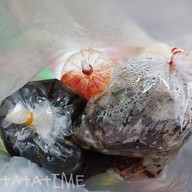 เมนูของร้าน ชวนกิน ก๋วยเตี๋ยวเป็ด ตลาดบองมาร์เช่