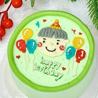 เค้กวันเกิด เค้กมินิมอล By Happy Cake (มีนบุรี)