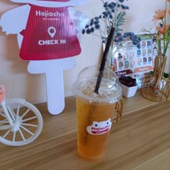 เมนูของร้าน Hajiocha