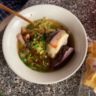 ก๋วยเตี๋ยว ริมทาง