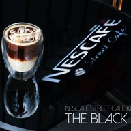 เมนูของร้าน Café Nescafe (คาเฟ่ เนสกาแฟ) เจ้าคุณปาร์ค
