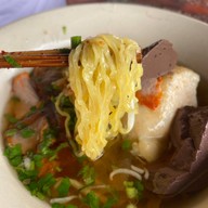 ก๋วยเตี๋ยว ริมทาง