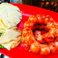 ไส้กรอกอีสาน🫡 จัดหนัก (Lotus`s)🤗🤗