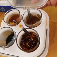 เมนูของร้าน ข้าวมันไก่เฮียสันต์ สาขาพหลโยธิน52