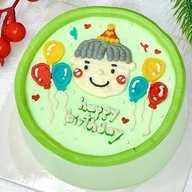 เค้กวันเกิด เค้กมินิมอล By Happy Cake (มีนบุรี)