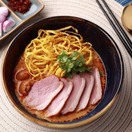 เมนูของร้าน Sen-Soi(ร้านเส้นซอย)-สุดยอดข้าวซอยตุ๋นลำไย (คนเจียงใหม่หละปูนเจ้า) CJ More สุขาภิบาล 6 (บางพลี)