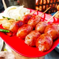 ไส้กรอกอีสาน🫡 จัดหนัก (Lotus`s)🤗🤗