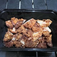 เมนูของร้าน หมูทอดในตำนาน ซอยเรวดี