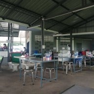 บรรยากาศ ผัดไทยกุ้งยิ้ม