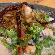 SUAN RIM NAM RESTAURANT ร้านอาหารสวนริมน้ำ โรงแรมกรุงศรีริเวอร์