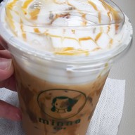 เมนูของร้าน Minna cafe หนองจอก