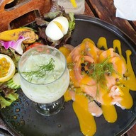 Chiang Mai  Breakfast World