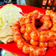 ไส้กรอกอีสาน🫡 จัดหนัก (Lotus`s)🤗🤗