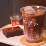 A FEW OF  US | coffee and food