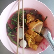 เมนูของร้าน เย็นตาโฟศรีพิงค์ ช้างเผือก