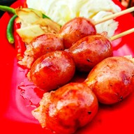 ไส้กรอกอีสาน🫡 จัดหนัก (Lotus`s)🤗🤗