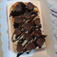 ปังนึ่งลาวา&ขนมบ้าบิ่น