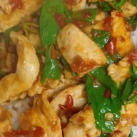 ข้าวขาหมูคุณลุง&ตามสั่ง by ต้อย สาขาหลัก