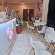 บรรยากาศ Hajiocha