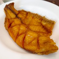 เมนูของร้าน นิลทิมพง ข้าวปลาทอด ข้าวแมวกะพง (NinTimPong Deep Fried Fish - Charoen Krung 63) เจริญกรุง63