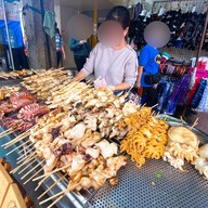 เจ๊นิดหมึกย่างสำเพ็งเยาวราชสูตรต้นตำหรับ สำเพ็ง