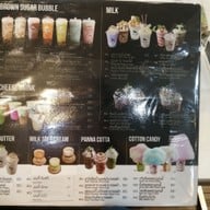 เมนู April's Brasseries -