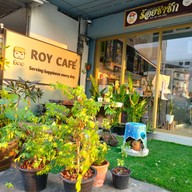 บรรยากาศ ร้อยคาเฟ่ by ร้อยชาชัก หลังเมเจอร์ปากเกร็ด ปากเกร็ด