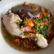 ก๋วยเตี๋ยว ริมทาง