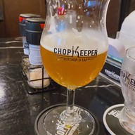 ChopKeeper Butcher & Taps บางนา
