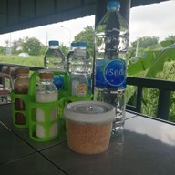 บรรยากาศ ผัดไทยกุ้งยิ้ม