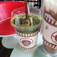 เมนูของร้าน Cafe De Aerng