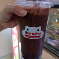 เมนูของร้าน Hajiocha