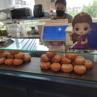 บรรยากาศ ซาลาเปาโกอ้วน โรงพยาบาล Medpark
