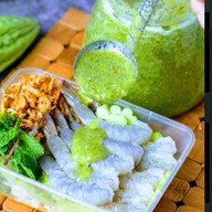 ยำยำ น้ำสมุนไพร สูตรโบราณ บางกระบือ