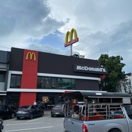 McDonald's มอเตอร์เวย์ ขาออก