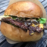 เมนูของร้าน Easy Burger อ่อนนุช