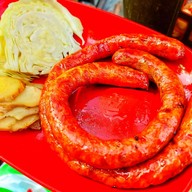 ไส้กรอกอีสาน🫡 จัดหนัก (Lotus`s)🤗🤗