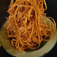 เมนูของร้าน ทองสุข คาเฟ่ หัวหิน