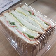 เมนูของร้าน Garden T & Snacks @ GTS บางโพ