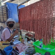 ไส้กรอกอีสาน🫡 จัดหนัก (Lotus`s)🤗🤗