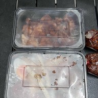 หมูทอดในตำนาน ซอยเรวดี