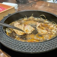 เมนูของร้าน Nabezo เซ็นทรัลเอ็มบาสซี่