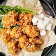 ไก่ทอดเกาหลีสายน้ำ Sainam kitchen