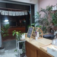 บรรยากาศ Garden T & Snacks @ GTS บางโพ